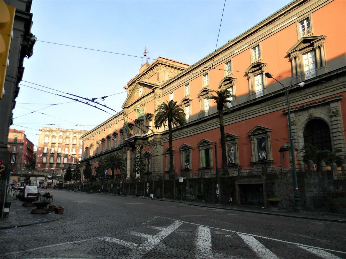 Caponapoli 8 Villa Exterior foto